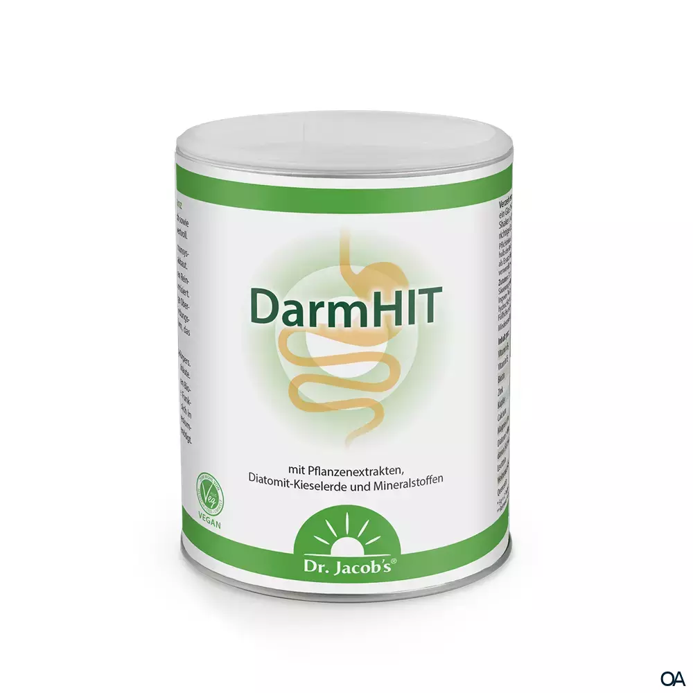 Dr. Jacob’s DarmHIT Pulver Dr. Jacob’s DarmHIT Pulver