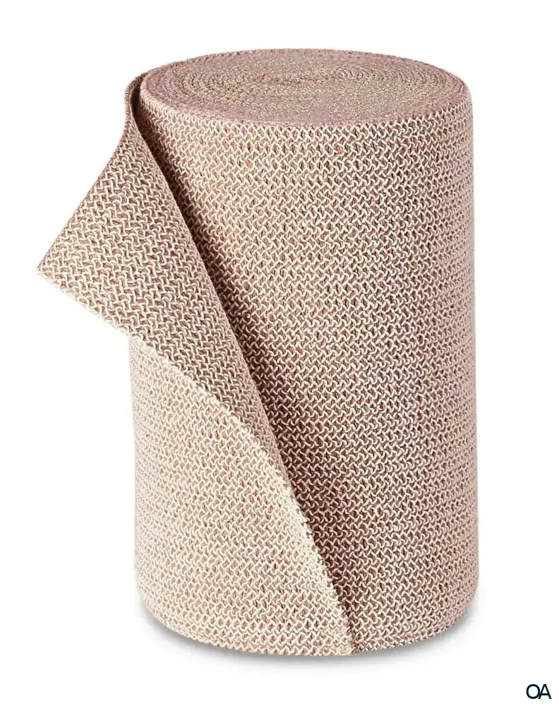 Pütter®binde Kräftige Kurzzugbinde 8 cm x 5 m