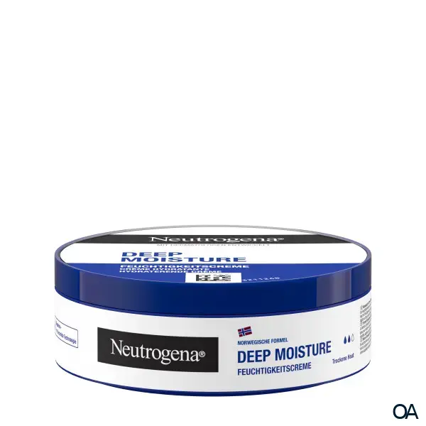 Neutrogena Norwegische Formel Sofort einziehende Feuchtigkeitscreme