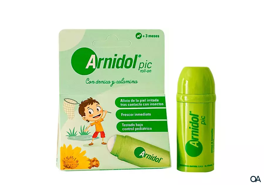 Arnidol® pic Roll-On Arnidol® pic Roll-On