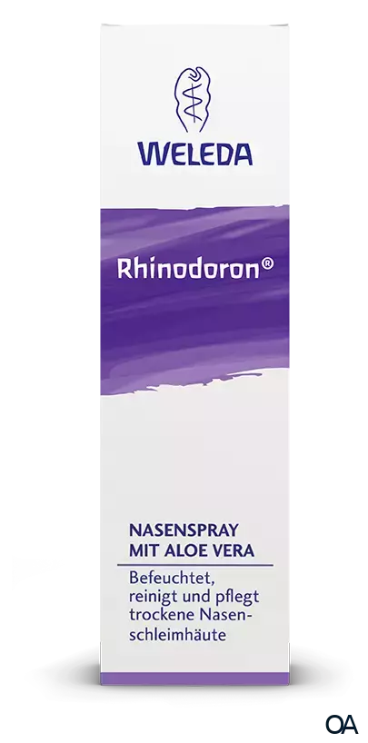 Weleda Rhinodoron® Nasenspray Weleda Rhinodoron® Nasenspray