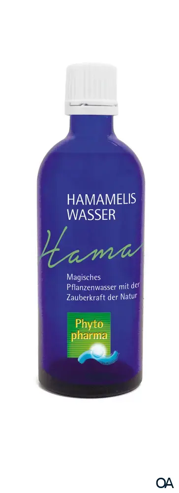 Phytopharma Hamameliswasser