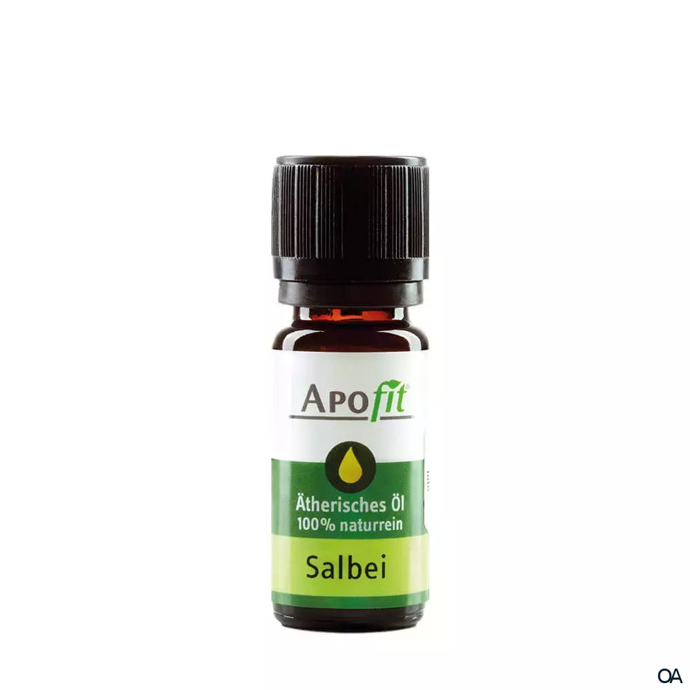 Apofit Ätherisches Öl Salbei Apofit Ätherisches Öl Salbei