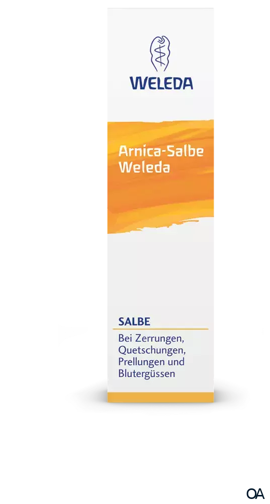 Weleda Arnica-Salbe Weleda Arnica-Salbe