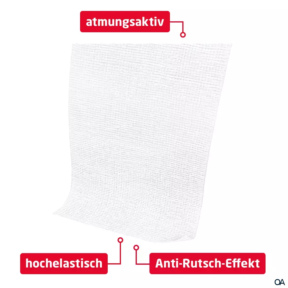 Leukoplast® Elastomull® haft 10cm x 4m