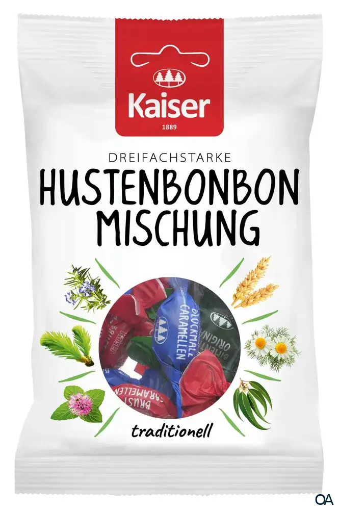 Kaiser Hustenbonbon Mischung Kaiser Hustenbonbon Mischung