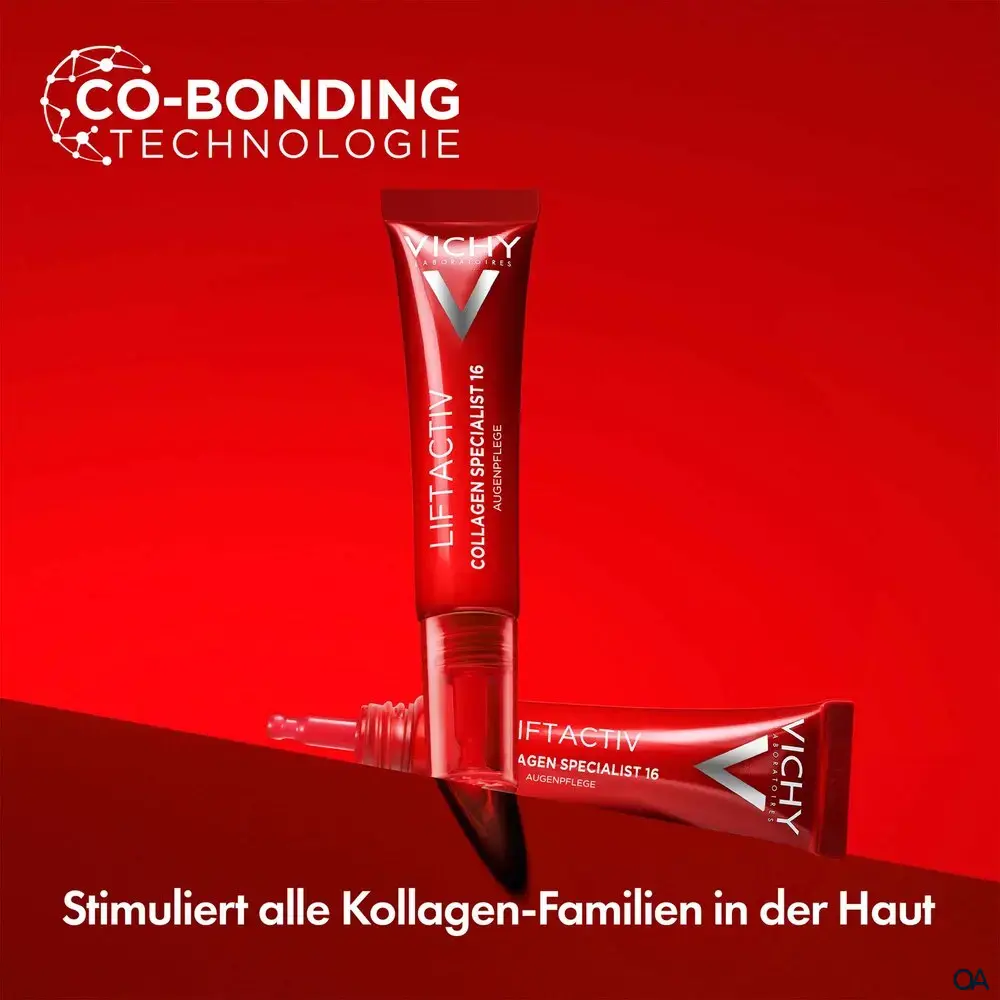 Vichy Liftactiv Collagen Specialist 16 Augenpflege Serum