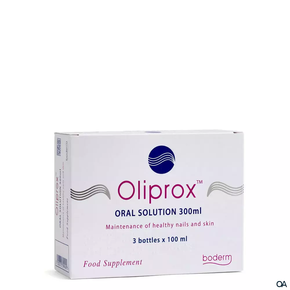 OLIPROX™ Oral Solution OLIPROX™ Oral Solution