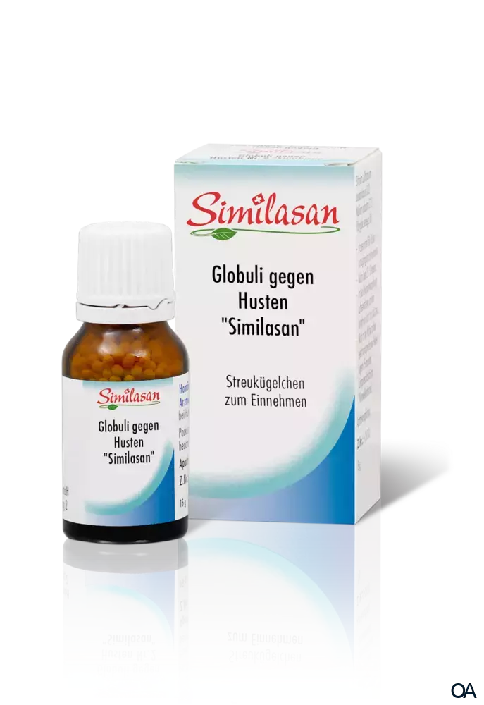 Similasan Globuli gegen Husten Similasan Globuli gegen Husten