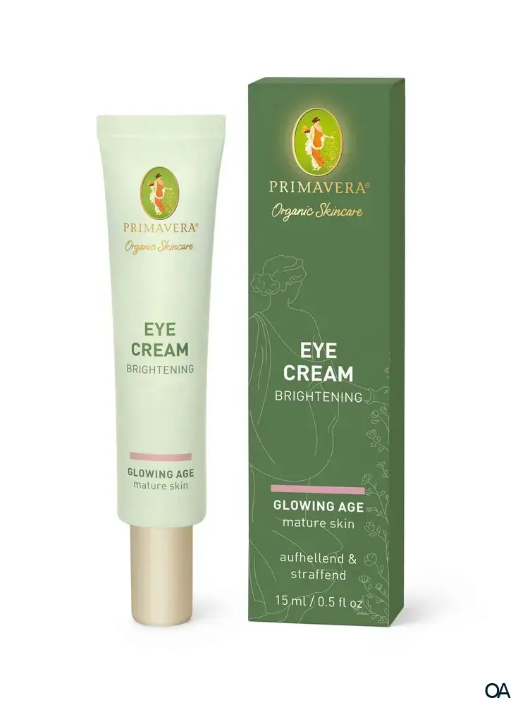 Primavera Glowing Age Eye Cream - Brightening Primavera Glowing Age Eye Cream - Brightening