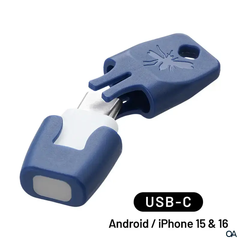 heat it® Insektenstichheiler classic - USB-C Android / Iphone 15 heat it® Insektenstichheiler classic - USB-C Android / Iphone 15