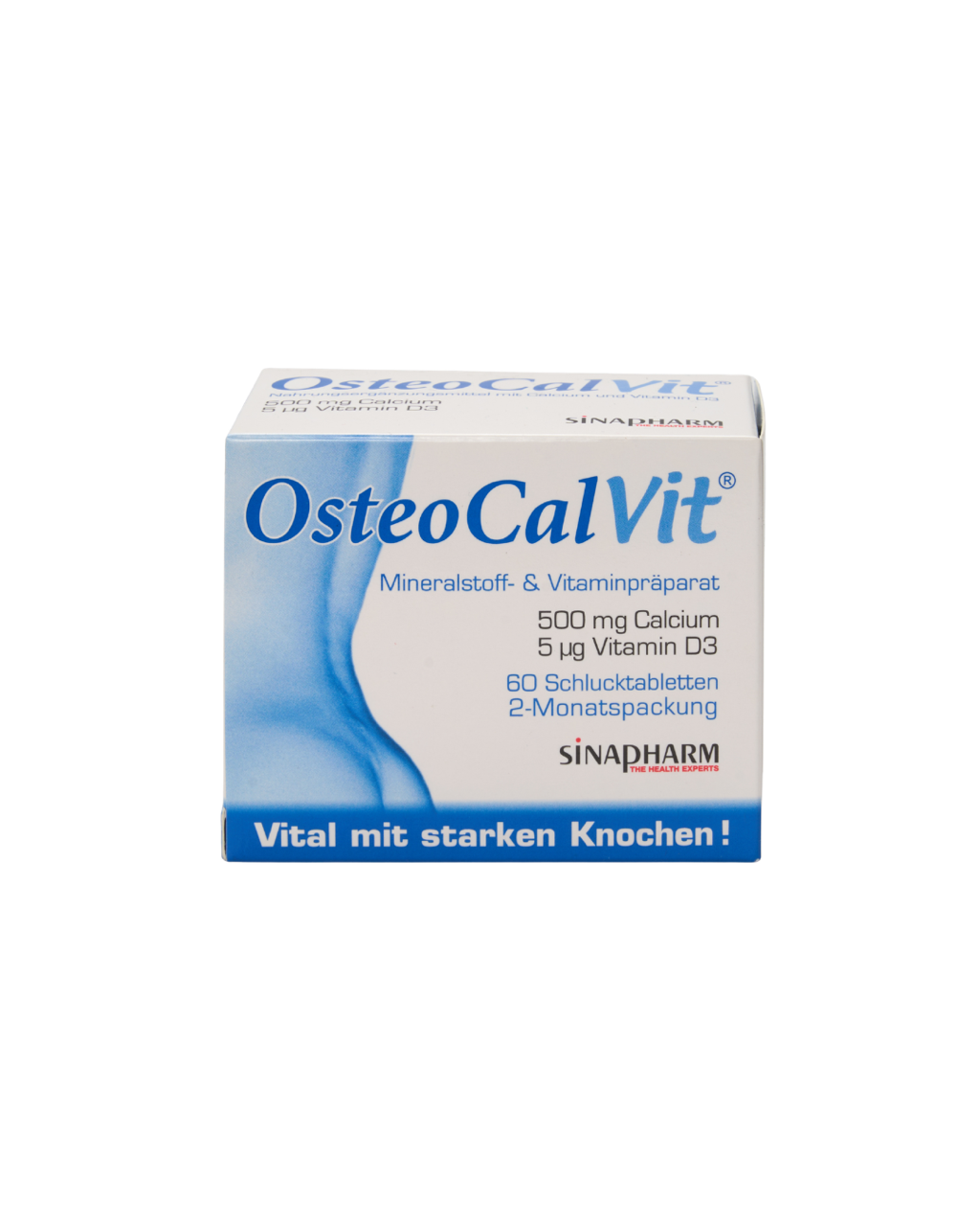 OsteoCalVit® Schlucktabletten