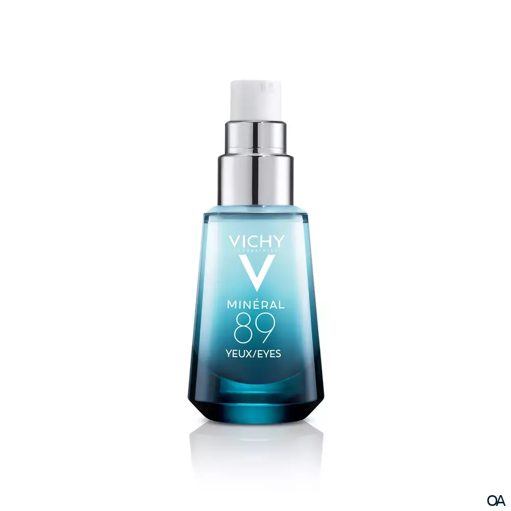 VICHY Minéral 89 Augen Hyaluron-Boost VICHY Minéral 89 Augen Hyaluron-Boost