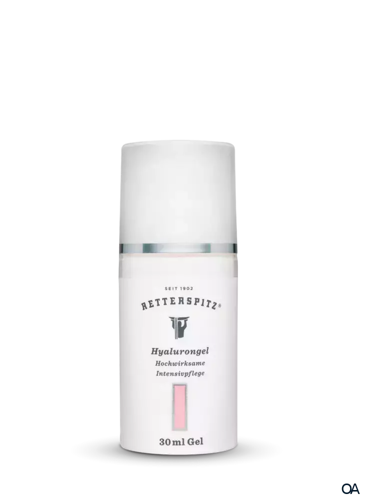 Retterspitz Hyalurongel