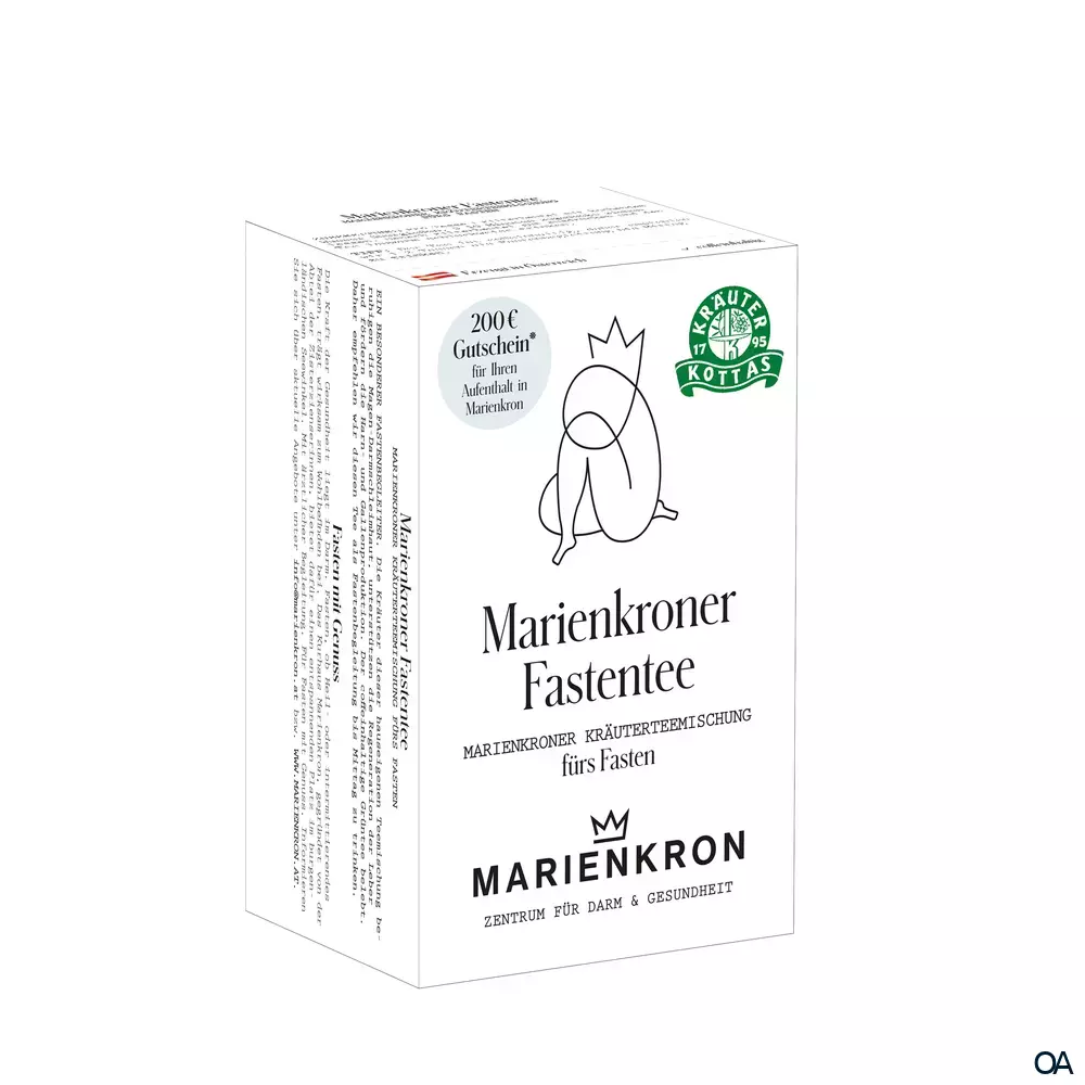 Dr. Kottas Marienkroner Fastentee Dr. Kottas Marienkroner Fastentee