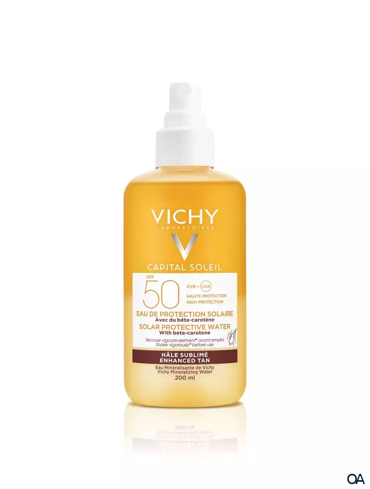 VICHY Capital Soleil Beta Carotin Spray LSF 50 VICHY Capital Soleil Beta Carotin Spray LSF 50