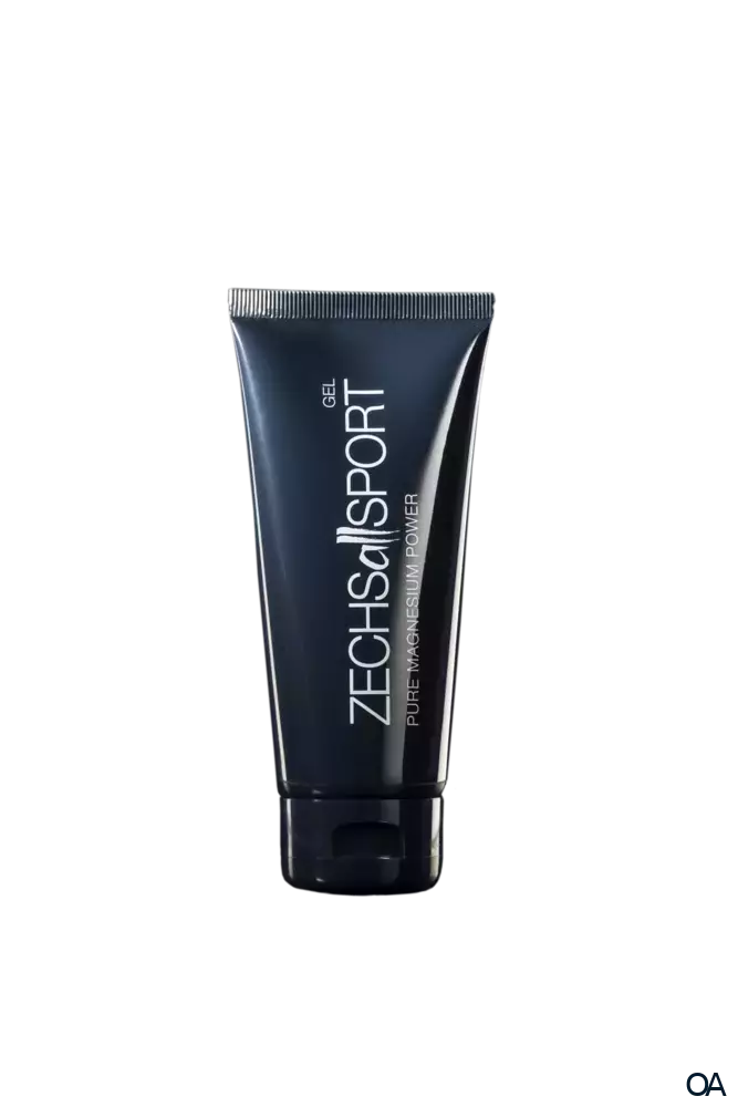 Zechsallsport Magnesiumgel