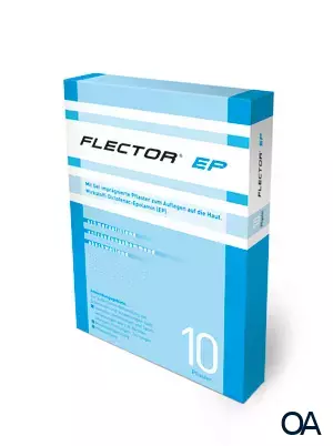 Flector EP Pflaster
