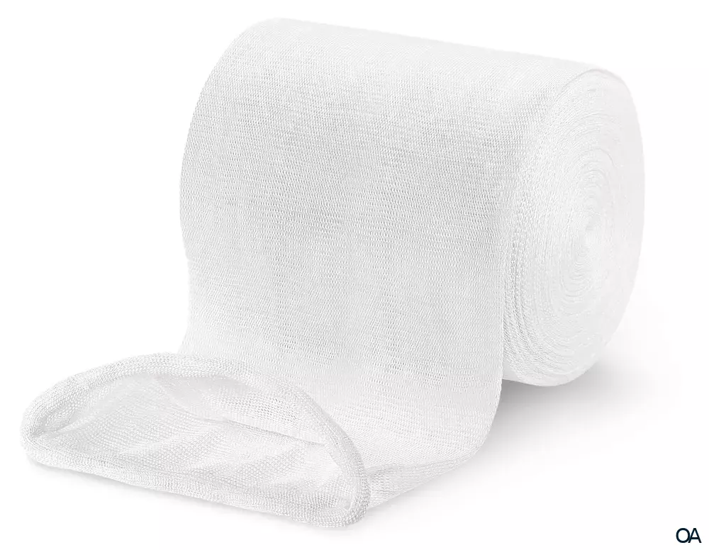 Stülpa® Rollen Schlauchverband textilelastisch, Gr. 3 R, 8 cm breit, 15 m lang