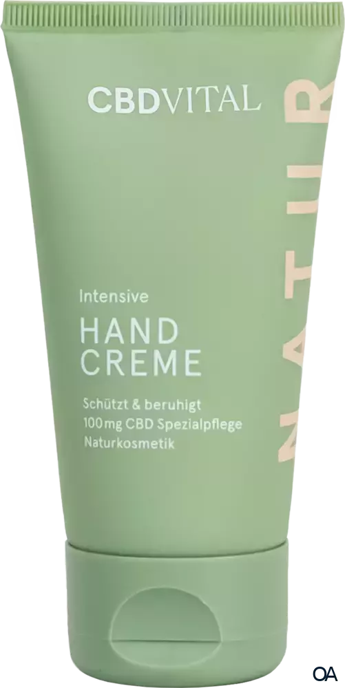 CBD VITAL Handcreme