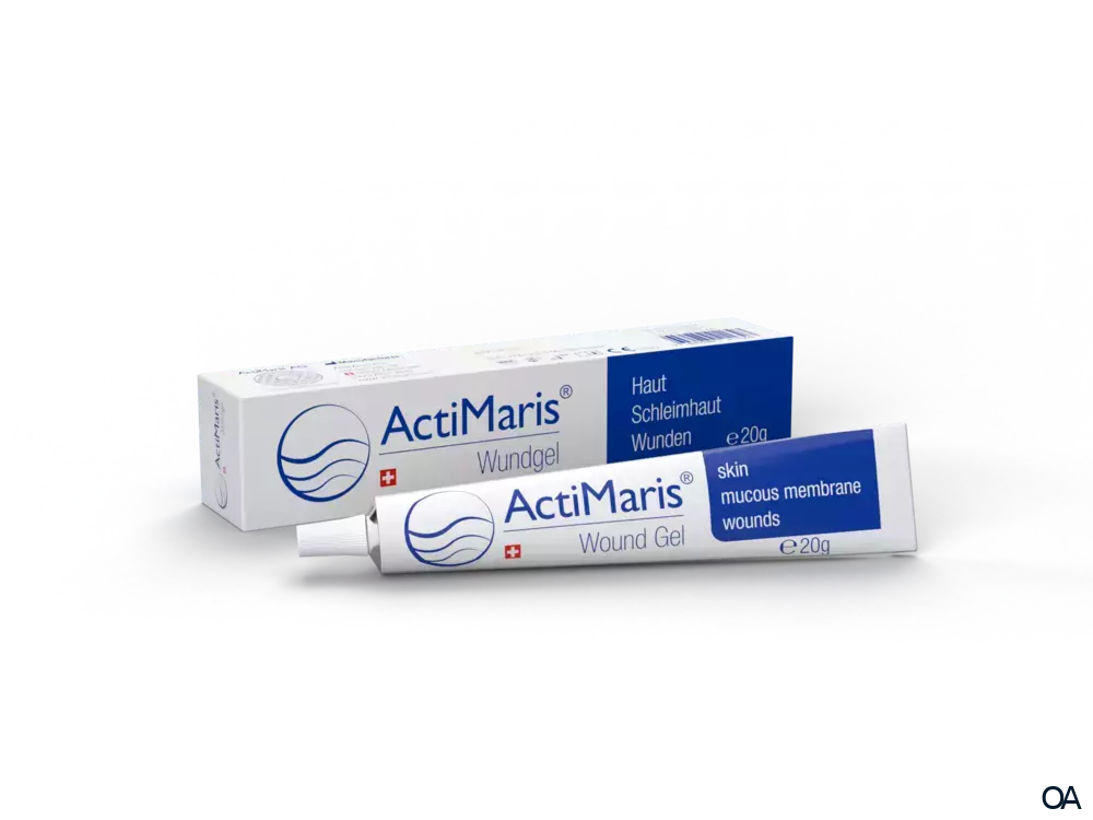 ActiMaris® Wundgel