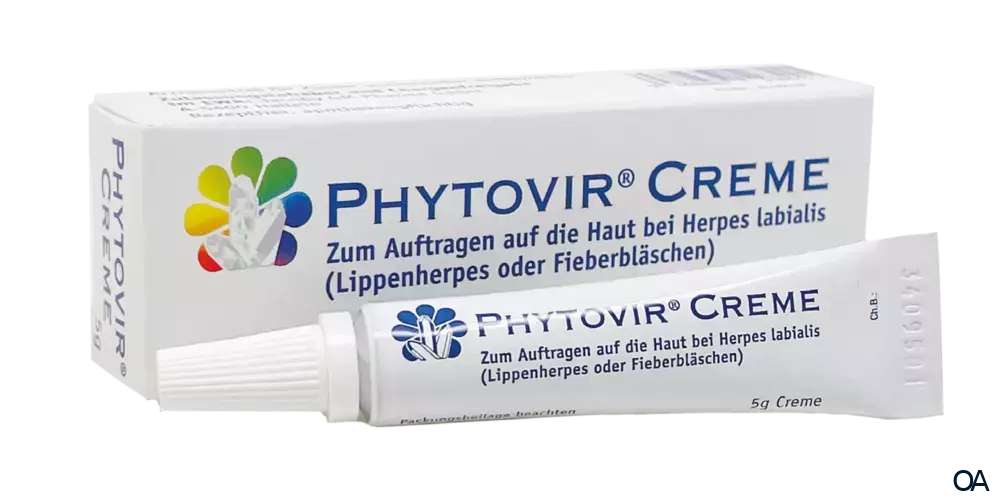 Phytovir® Creme Phytovir® Creme
