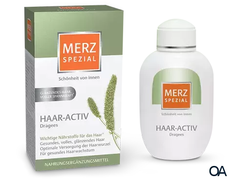 Merz Spezial Haar-Activ Dragees