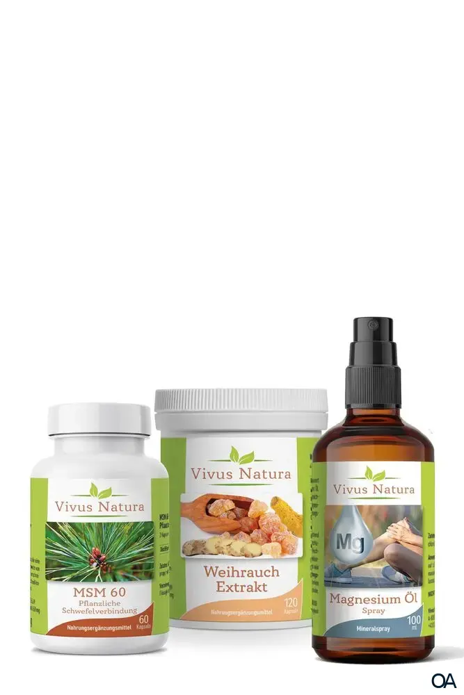 Vivus Natura Gelenke-Kur