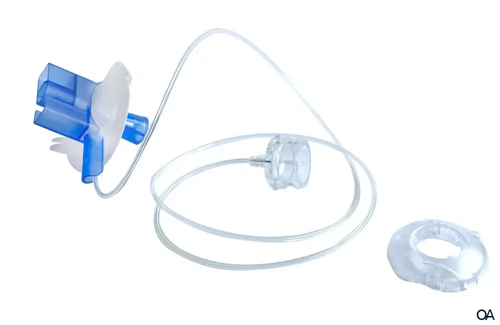 Wellion EASY Teflon Infusionsset 9 mm / 110 cm