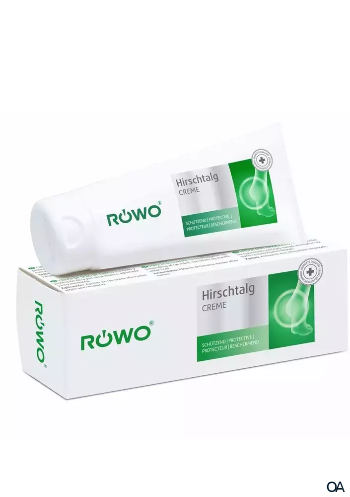 RÖWO Hirschtalgcreme RÖWO Hirschtalgcreme