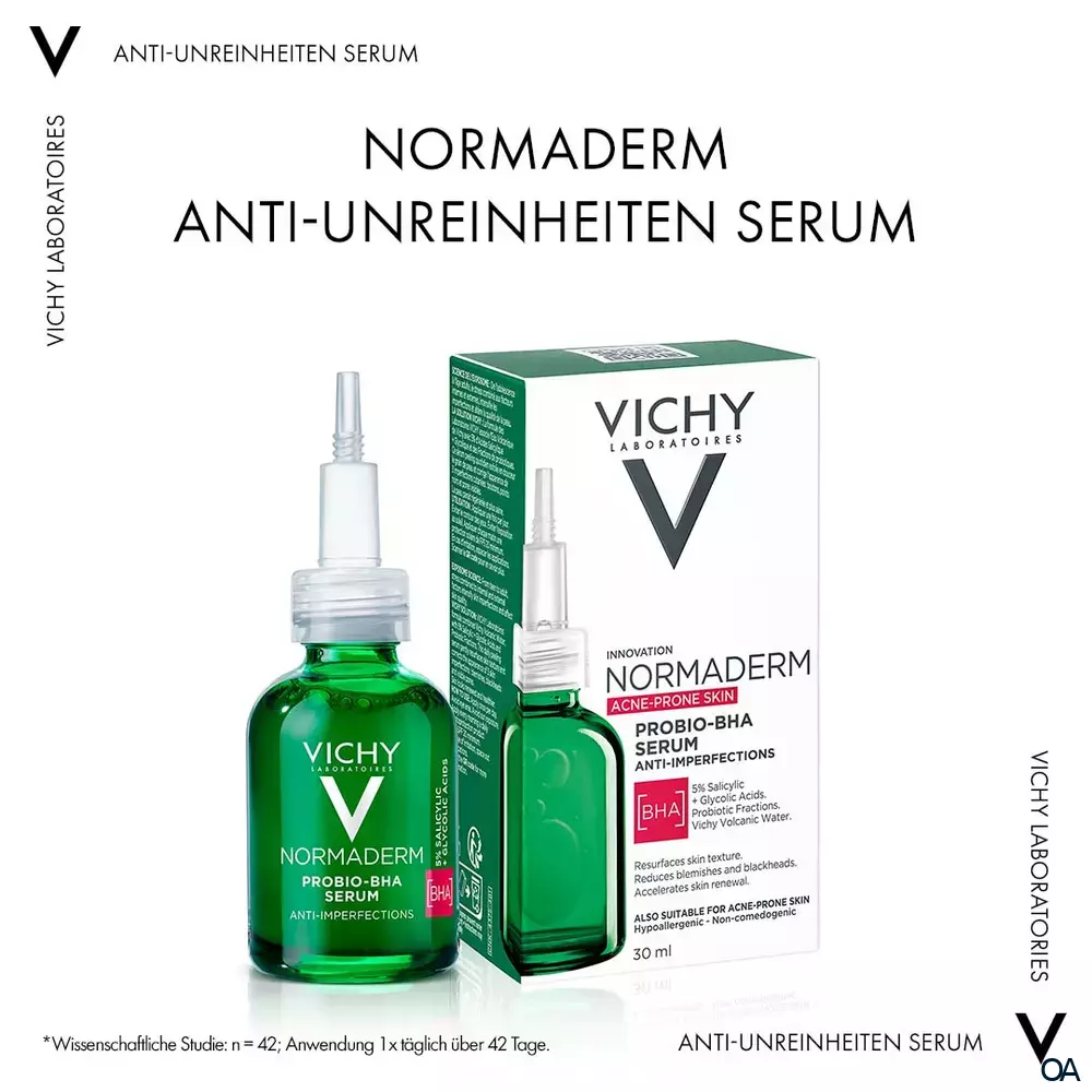 Vichy Normaderm Anti-Unreinheiten Serum