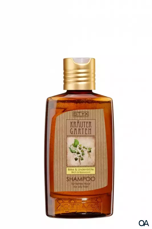 STYX Kräutergarten Shampoo fettes Haar STYX Kräutergarten Shampoo fettes Haar
