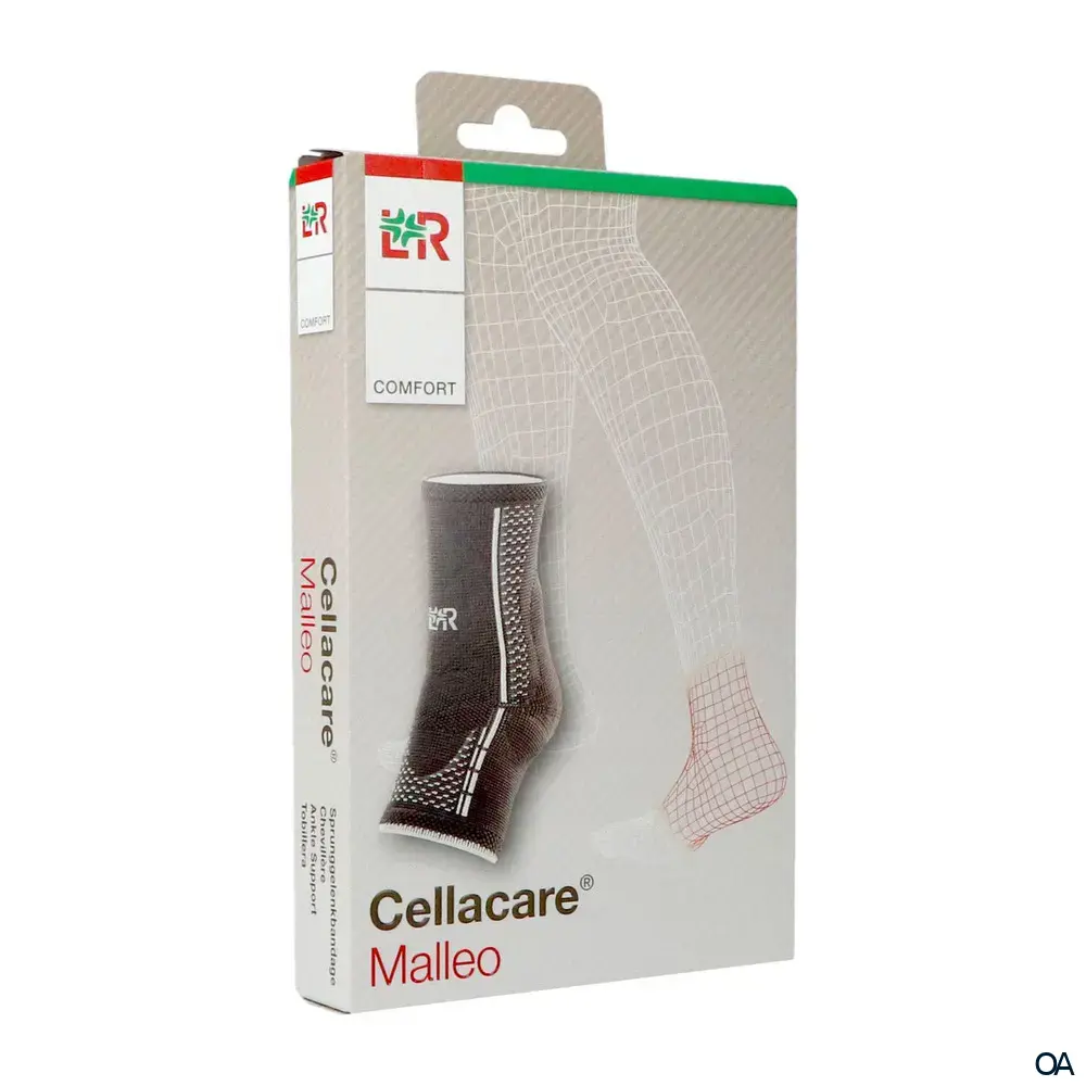 Cellacare® Malleo Comfort Aktivbandage für das Sprunggelenk, Größe 5 Cellacare® Malleo Comfort Aktivbandage für das Sprunggelenk, Größe 5