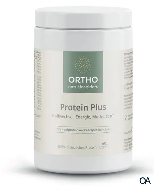 Seewald Ortho mykoProtein Drink Pulver Seewald Ortho mykoProtein Drink Pulver