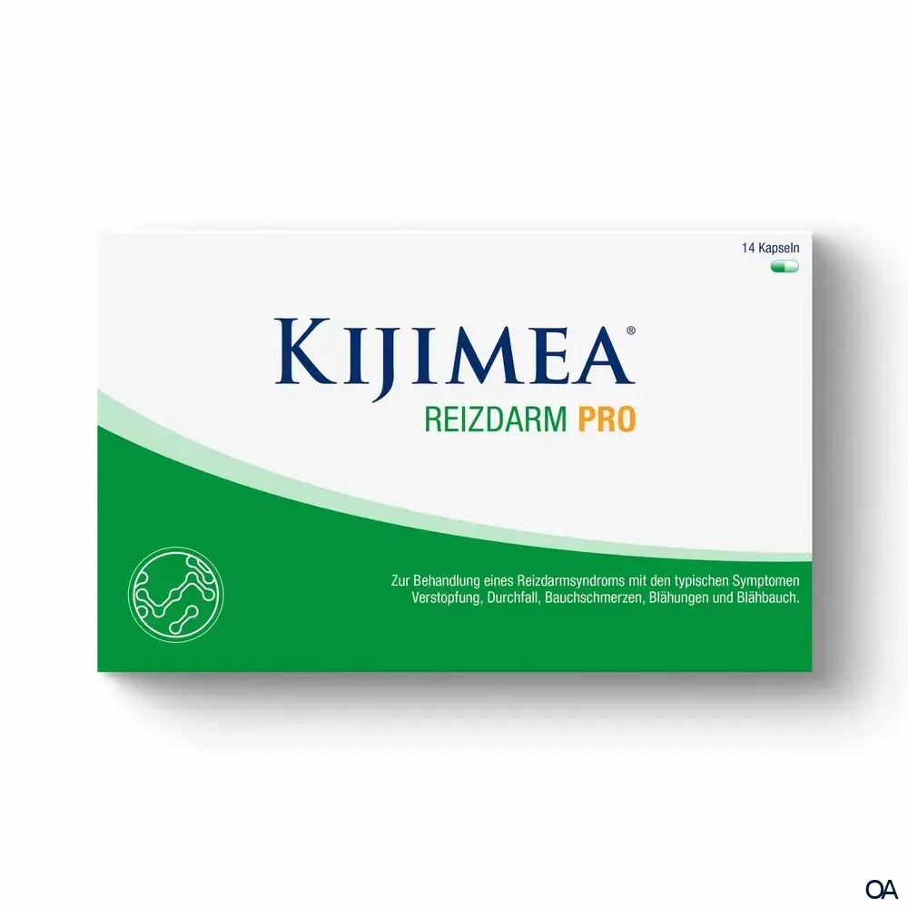 Kijimea® Reizdarm PRO Kapseln Kijimea® Reizdarm PRO Kapseln