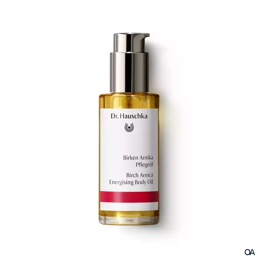 Dr. Hauschka Birken Arnika Pflegeöl Dr. Hauschka Birken Arnika Pflegeöl