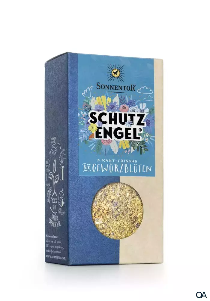 Sonnentor Schutzengel® Gewürzblüten Nachfüllung
