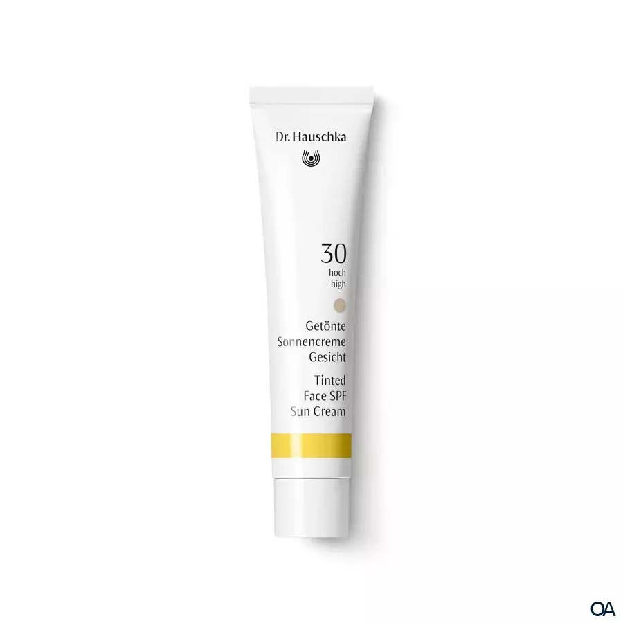 Dr. Hauschka Getönte Sonnencreme Gesicht LSF 30