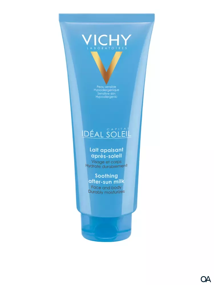 VICHY Ideal Soleil Milch nach der Sonne