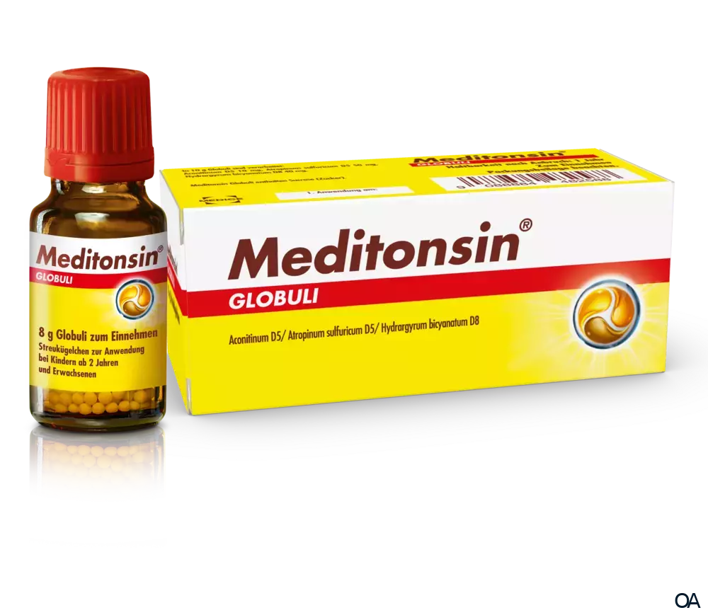 Meditonsin® Globuli