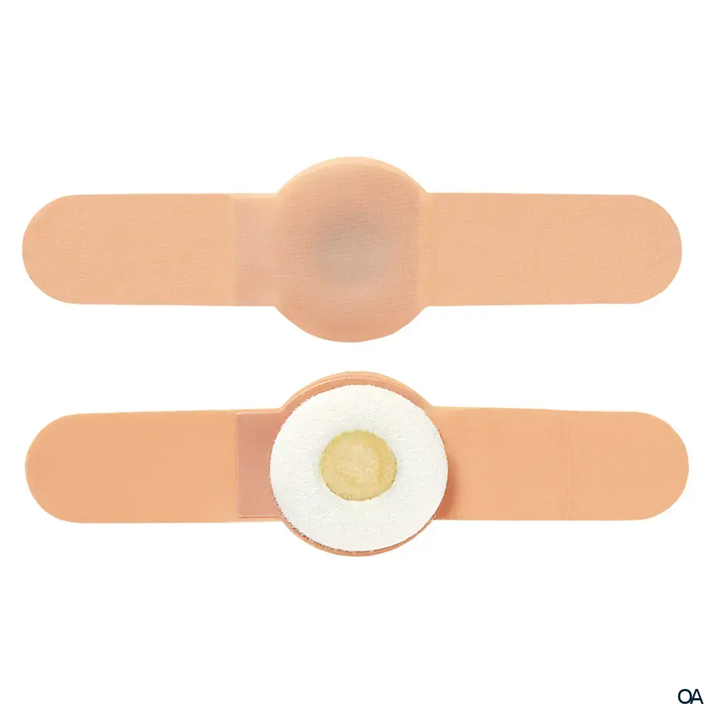 GEHWOL® Hühneraugen-Pflaster mit Salicylsäure