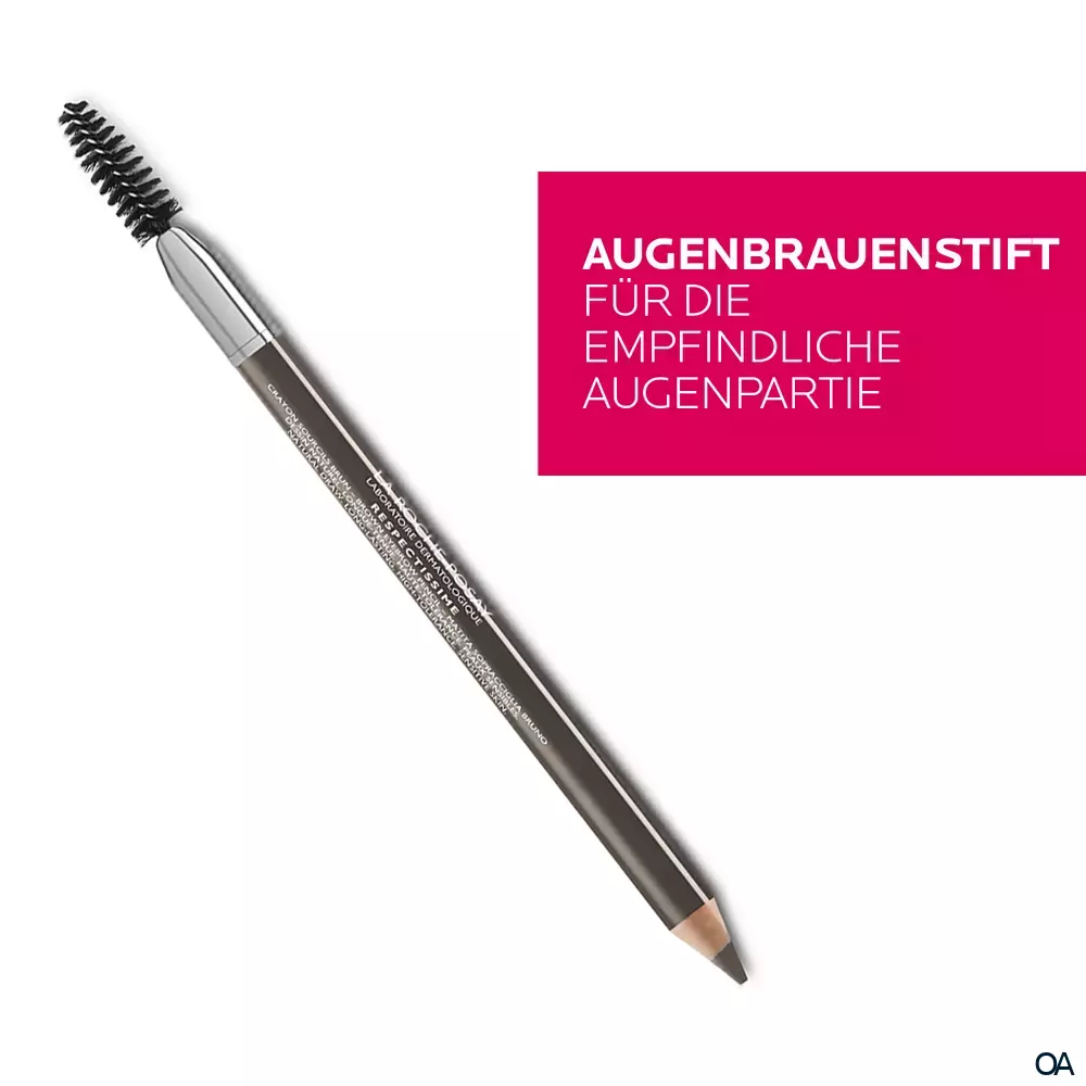 La Roche-Posay Respectissime Augenbrauenstift Braun La Roche-Posay Respectissime Augenbrauenstift Braun