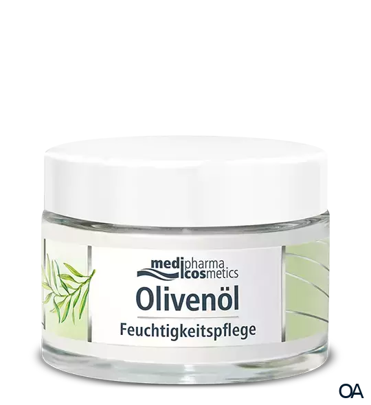 medipharma cosmetics Olivenöl Feuchtigkeitspflege