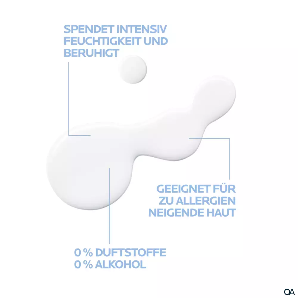 La Roche Posay Toleriane Dermallergo Fluid La Roche Posay Toleriane Dermallergo Fluid