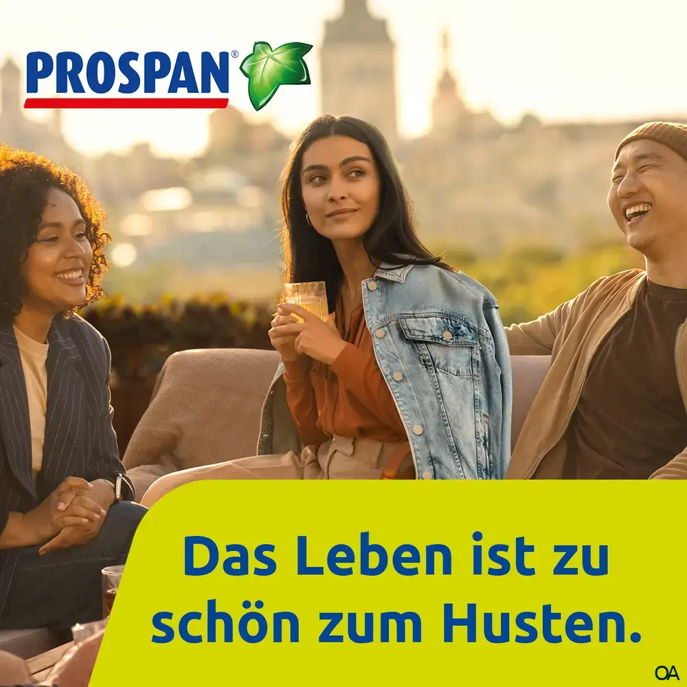 Prospan® Husten Liquid Beutel 5 ml – Flüssigkeit zum Einnehmen Prospan® Husten Liquid Beutel 5 ml – Flüssigkeit zum Einnehmen