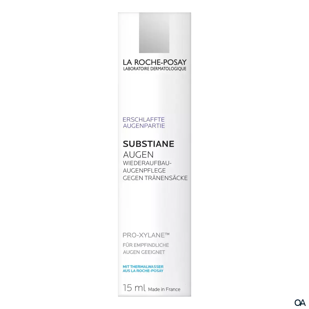 La Roche-Posay Substiane [+] Augen Wiederaufbau-Pflege