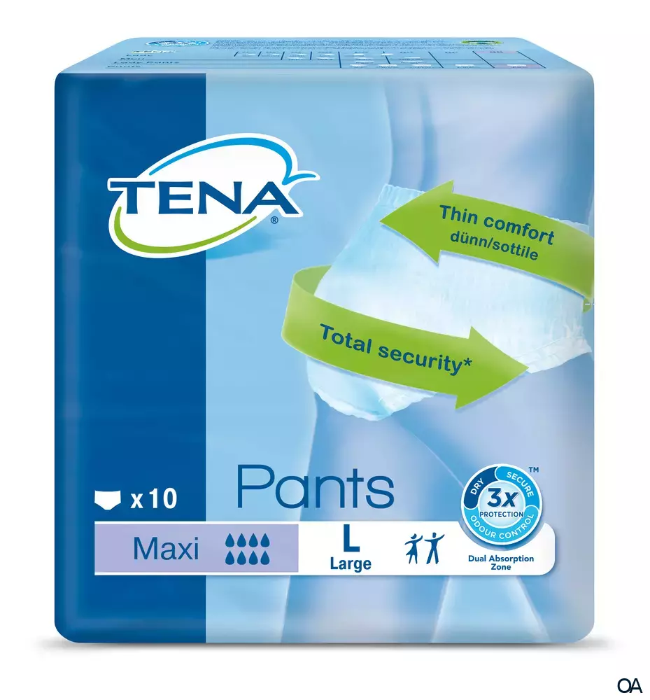 TENA Pants Maxi Größe L