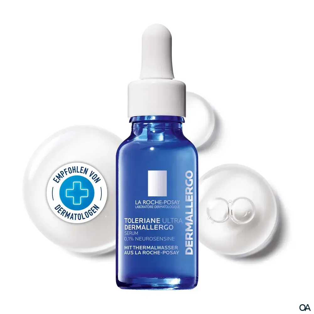 La Roche Posay Toleriane Ultra Dermallergo Serum La Roche Posay Toleriane Ultra Dermallergo Serum