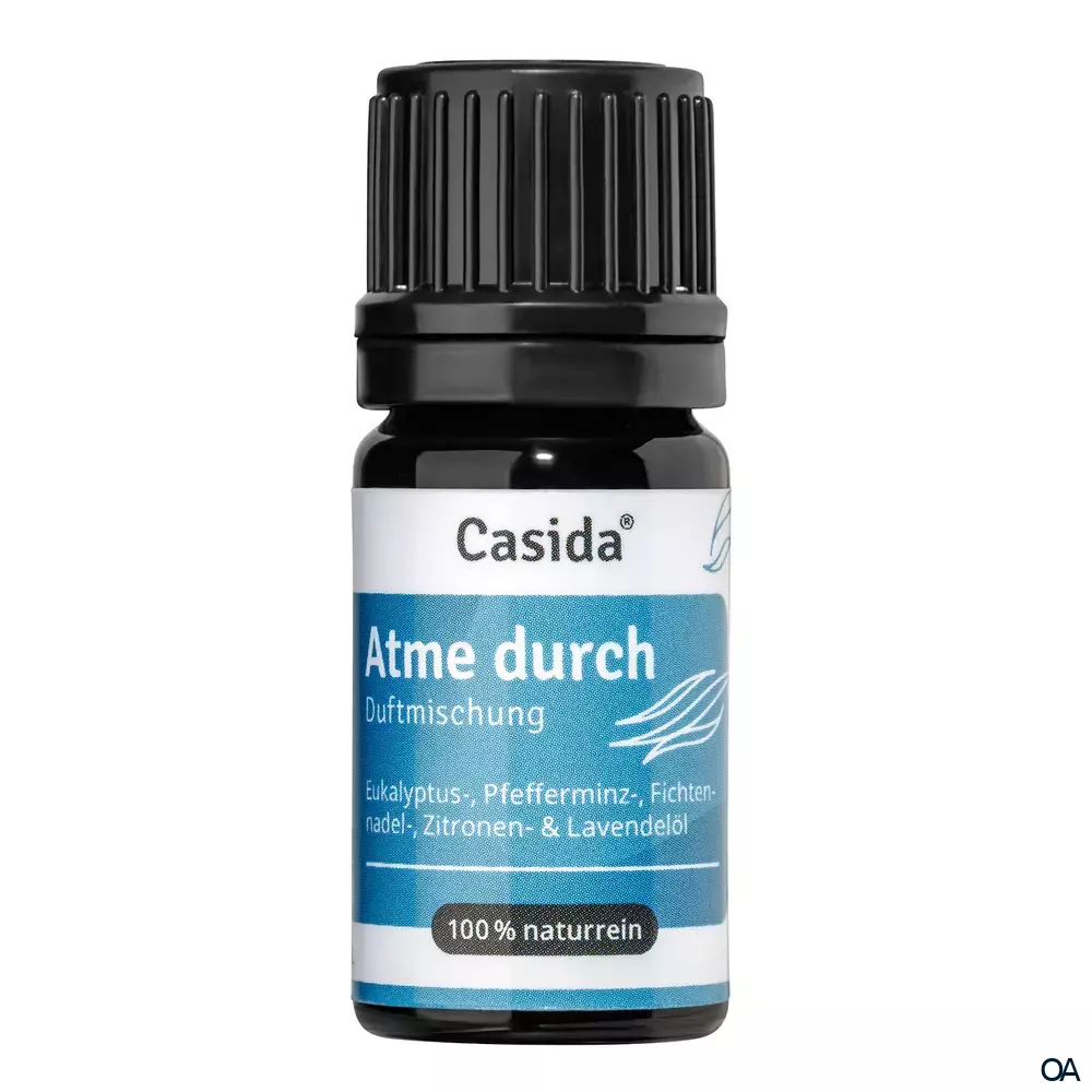 Casida Duftmischung Atme durch Casida Duftmischung Atme durch