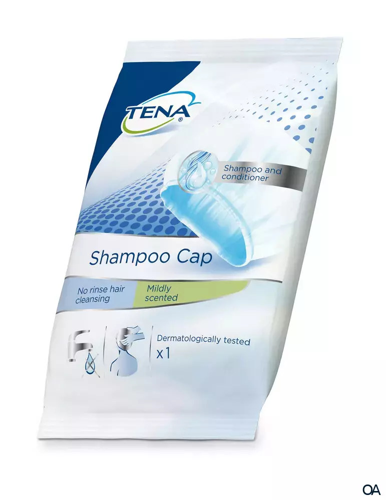 TENA ProSkin Shampoo Cap TENA ProSkin Shampoo Cap